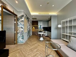 Wohnung zur Miete mit 1 Zimmer in Watthana, Bangkok