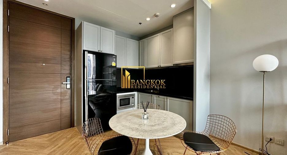 For rent 1 bed condo in Watthana, Bangkok