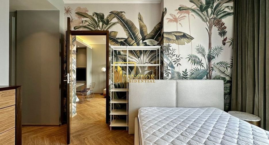 For rent 1 bed condo in Watthana, Bangkok