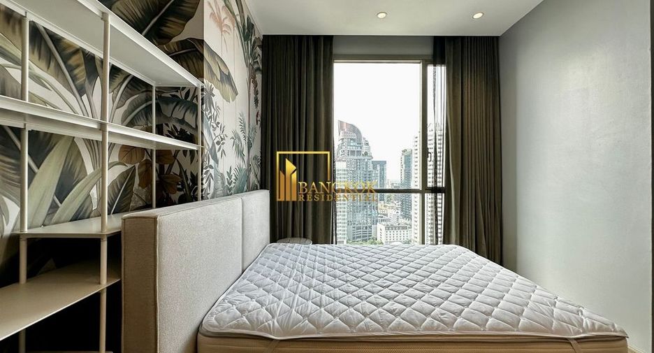 For rent 1 bed condo in Watthana, Bangkok