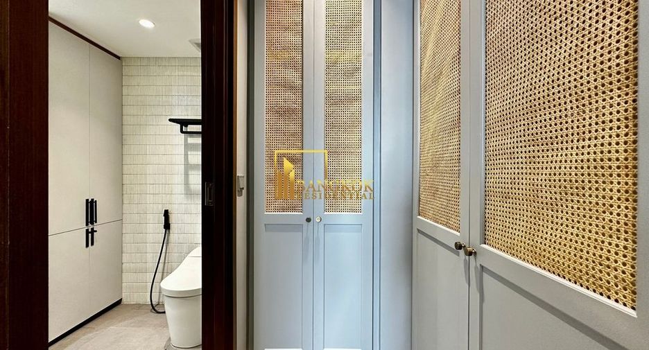 For rent 1 bed condo in Watthana, Bangkok