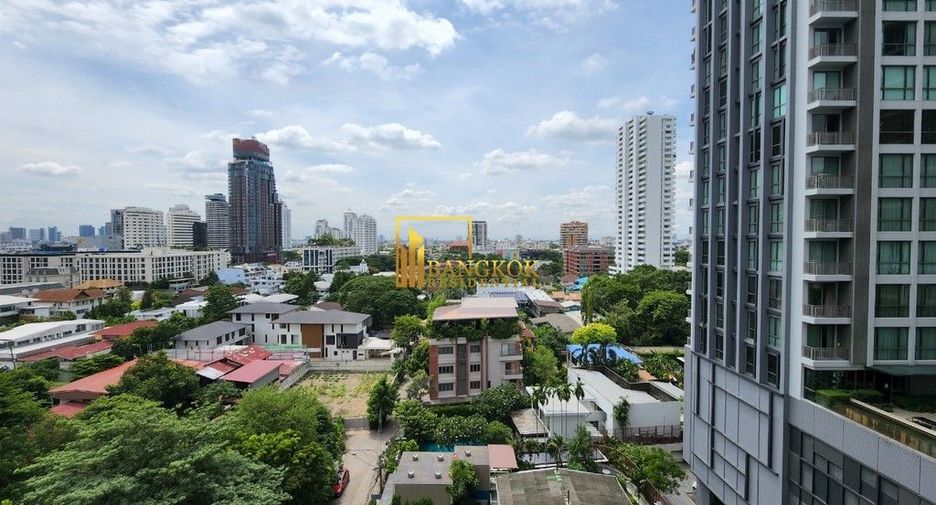 ให้เช่า 2 ห้องนอน คอนโด ใน วัฒนา, กรุงเทพฯ