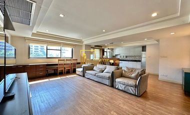 Condo en alquiler de 3 habitaciones en Watthana, Bangkok