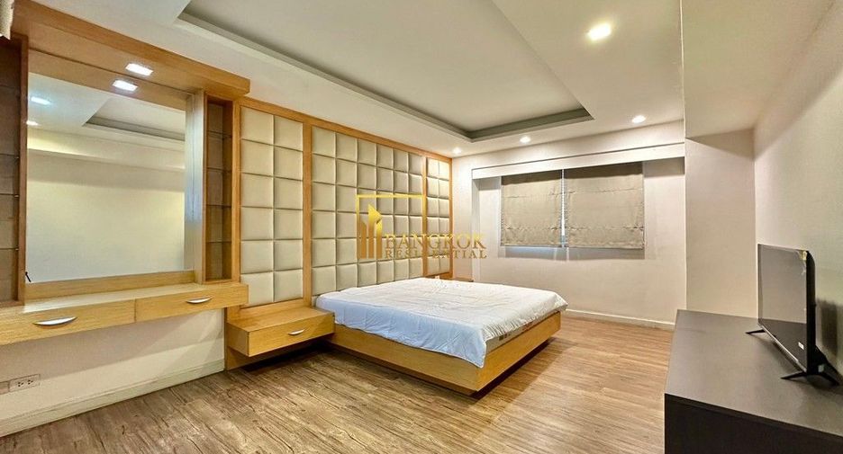 Condo en alquiler de 3 habitaciones en Watthana, Bangkok