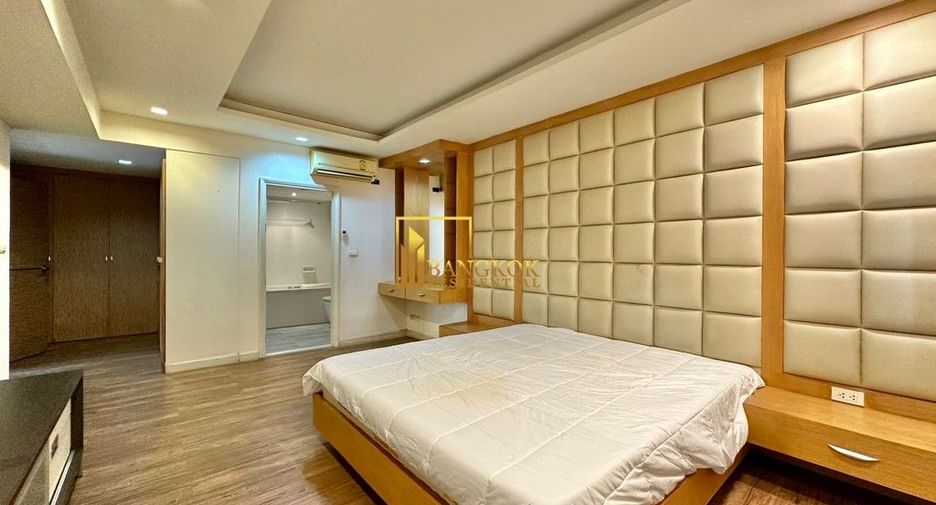 Condo en alquiler de 3 habitaciones en Watthana, Bangkok