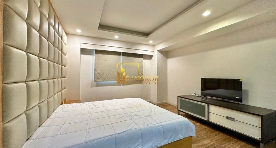 Condo en alquiler de 3 habitaciones en Watthana, Bangkok
