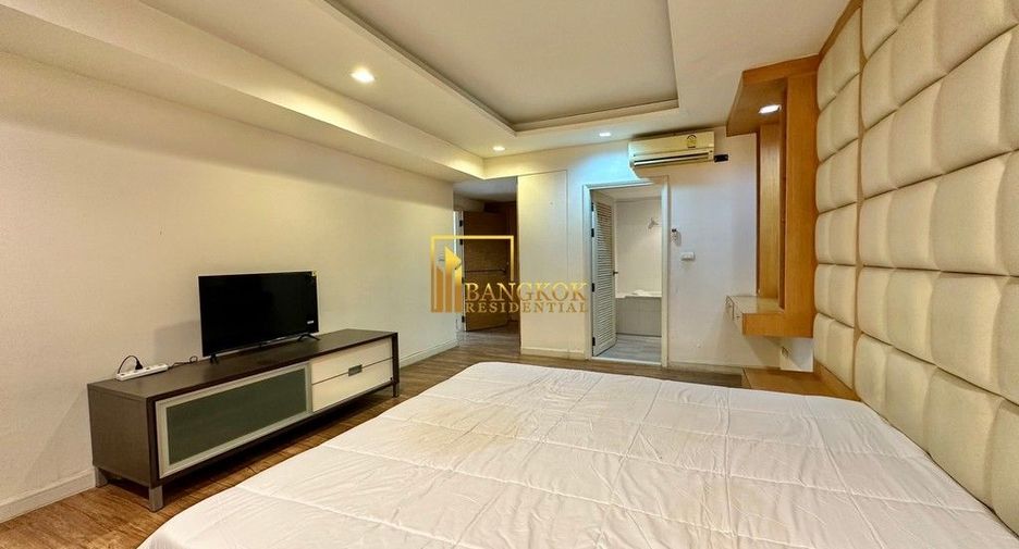 Condo en alquiler de 3 habitaciones en Watthana, Bangkok