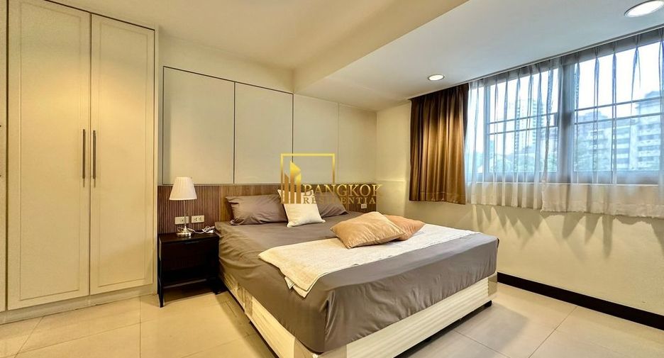Condo en alquiler de 2 habitaciones en Watthana, Bangkok