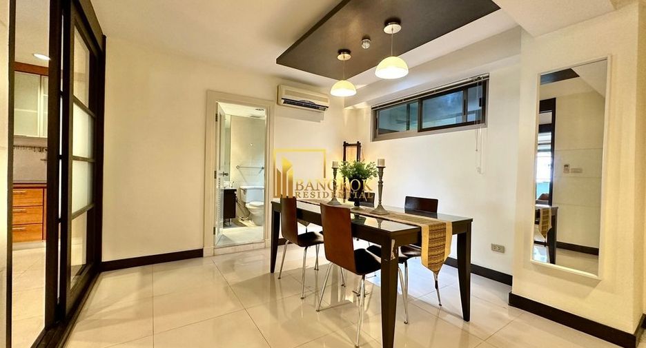 Condo en alquiler de 2 habitaciones en Watthana, Bangkok