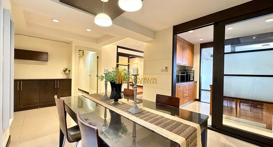 Condo en alquiler de 2 habitaciones en Watthana, Bangkok