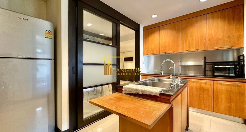 Condo en alquiler de 2 habitaciones en Watthana, Bangkok