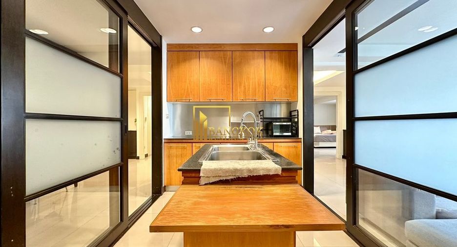 Condo en alquiler de 2 habitaciones en Watthana, Bangkok