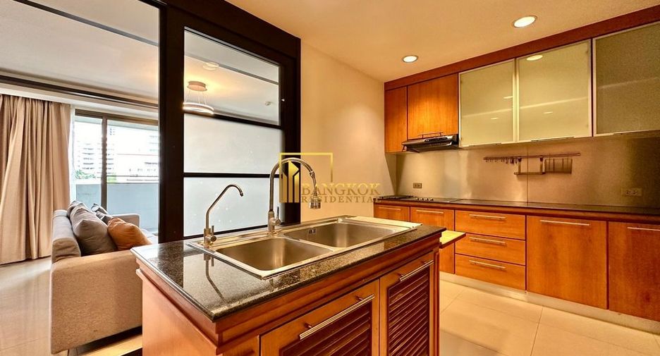 Condo en alquiler de 2 habitaciones en Watthana, Bangkok
