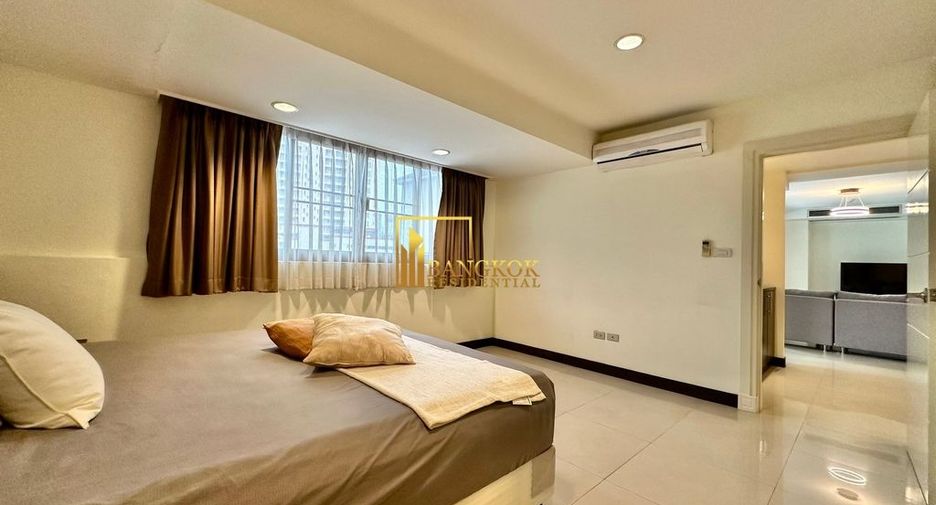 Condo en alquiler de 2 habitaciones en Watthana, Bangkok
