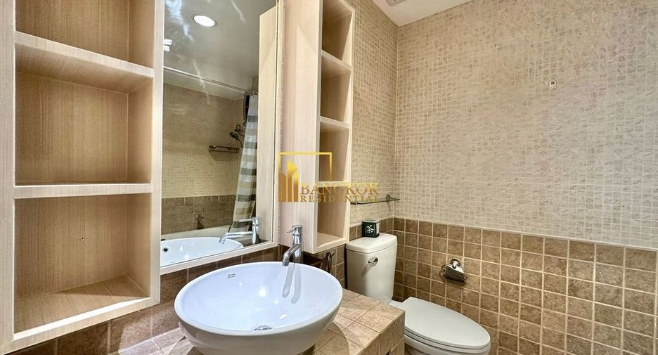 Condo en alquiler de 2 habitaciones en Watthana, Bangkok