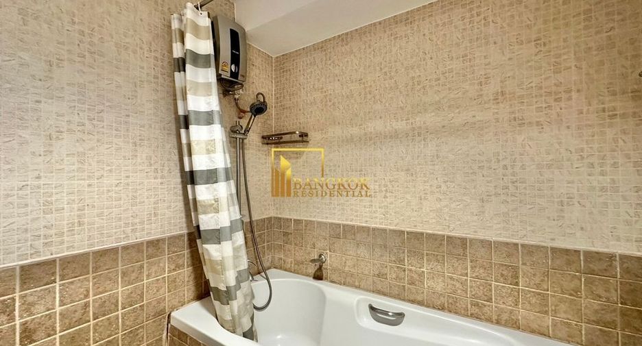 Condo en alquiler de 2 habitaciones en Watthana, Bangkok