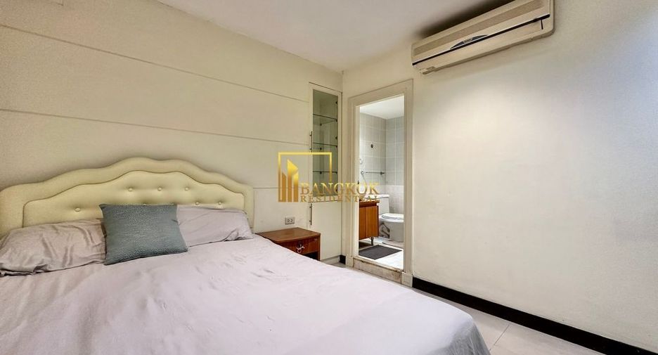 Condo en alquiler de 2 habitaciones en Watthana, Bangkok