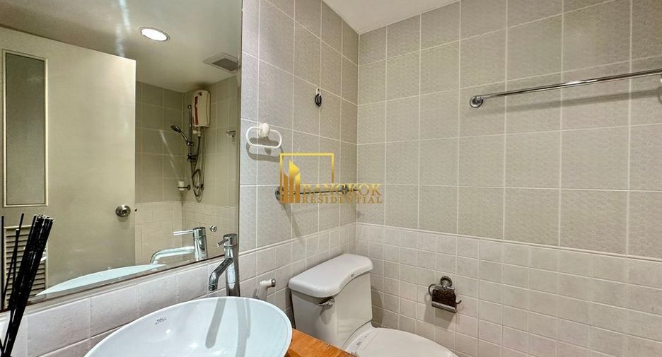 Condo en alquiler de 2 habitaciones en Watthana, Bangkok
