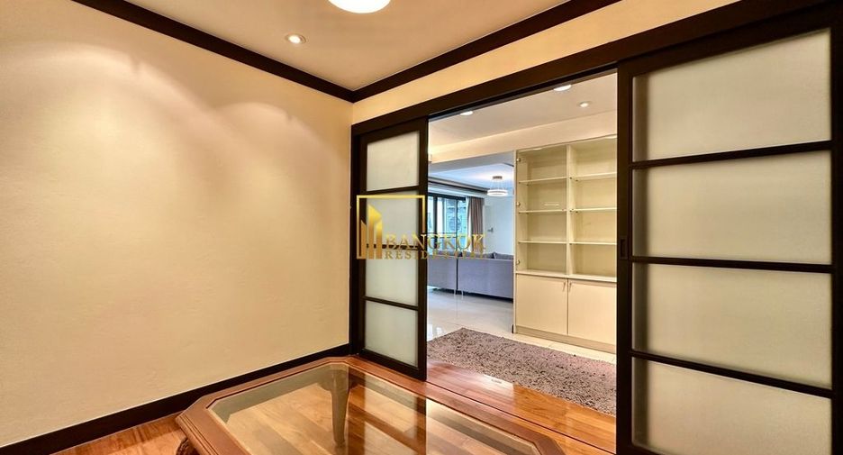 Condo en alquiler de 2 habitaciones en Watthana, Bangkok