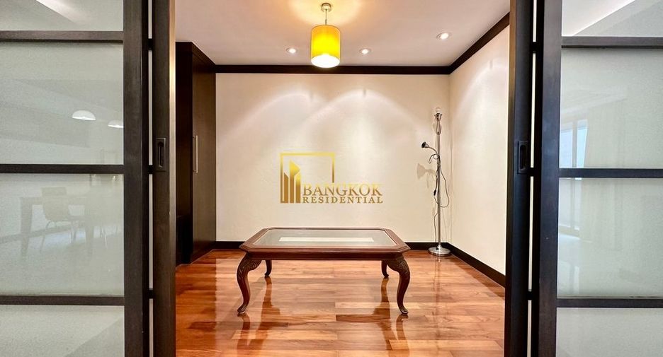 Condo en alquiler de 2 habitaciones en Watthana, Bangkok