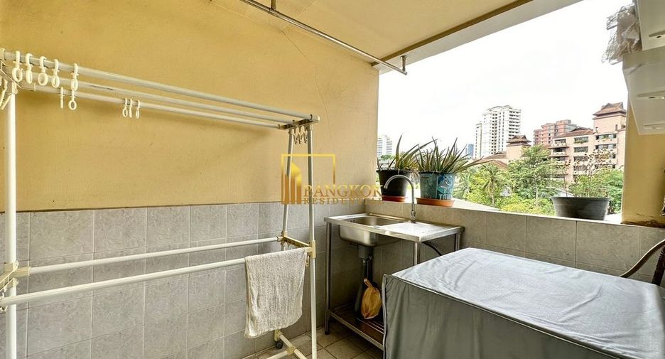 Condo en alquiler de 2 habitaciones en Watthana, Bangkok