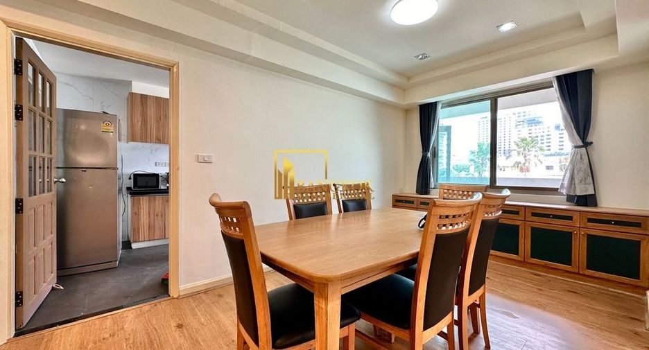 Condo en alquiler de 3 habitaciones en Watthana, Bangkok