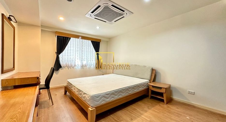 Condo en alquiler de 3 habitaciones en Watthana, Bangkok