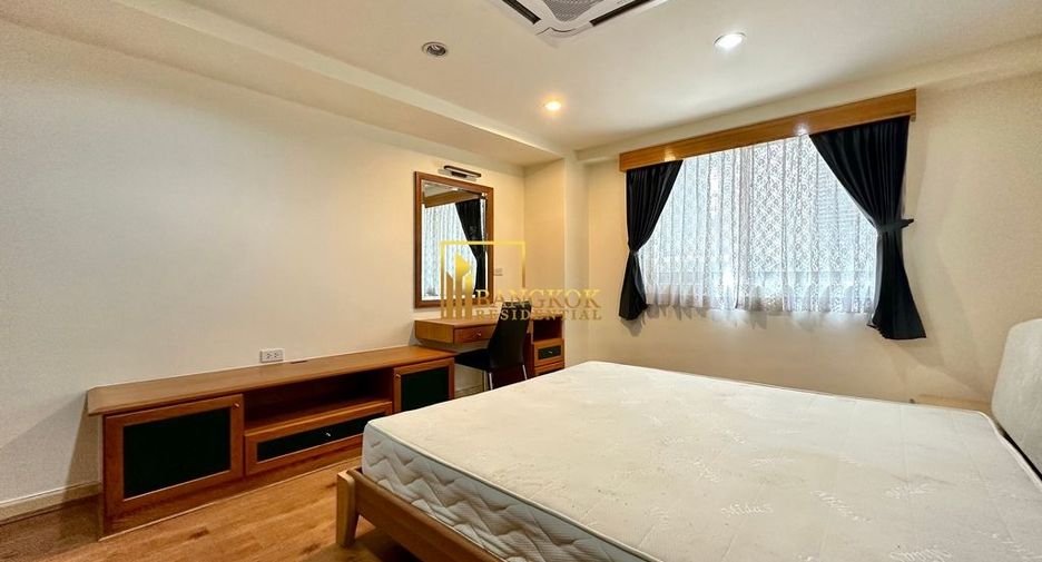 Condo en alquiler de 3 habitaciones en Watthana, Bangkok
