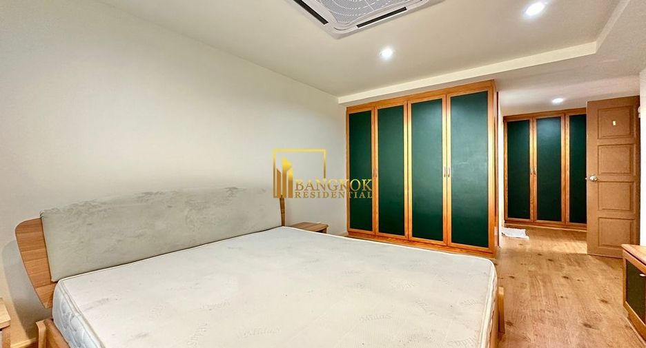 Condo en alquiler de 3 habitaciones en Watthana, Bangkok