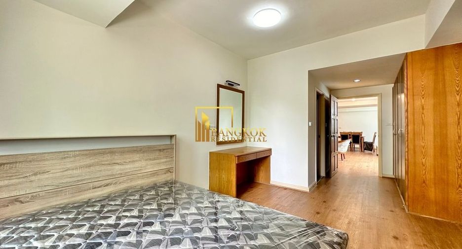 Condo en alquiler de 3 habitaciones en Watthana, Bangkok