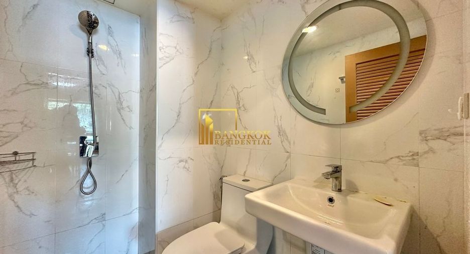 Condo en alquiler de 3 habitaciones en Watthana, Bangkok