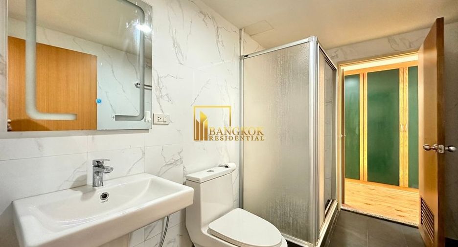 Condo en alquiler de 3 habitaciones en Watthana, Bangkok