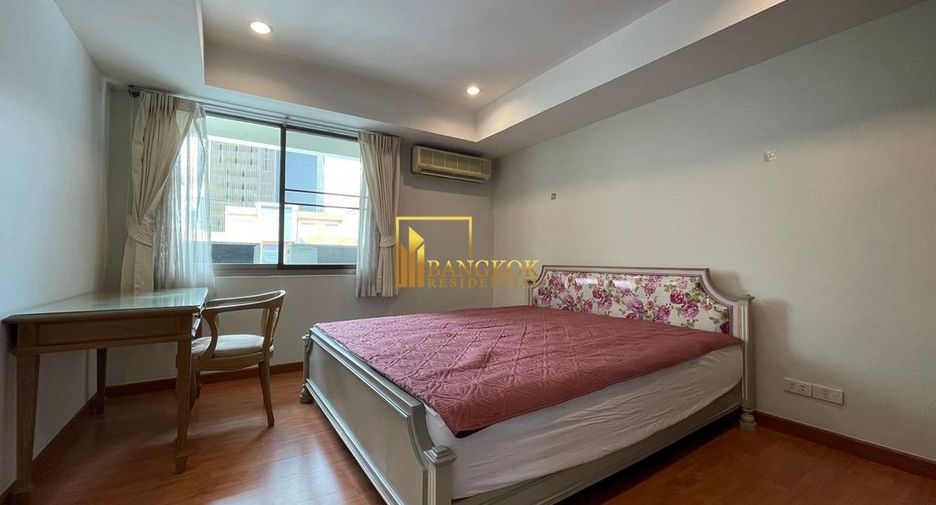 Condo en alquiler de 3 habitaciones en Watthana, Bangkok