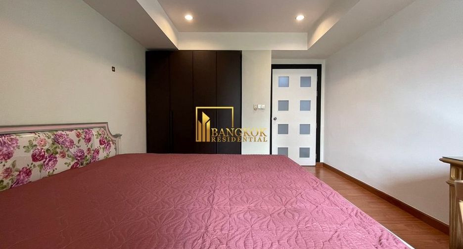 Condo en alquiler de 3 habitaciones en Watthana, Bangkok
