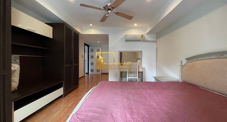 Condo en alquiler de 3 habitaciones en Watthana, Bangkok