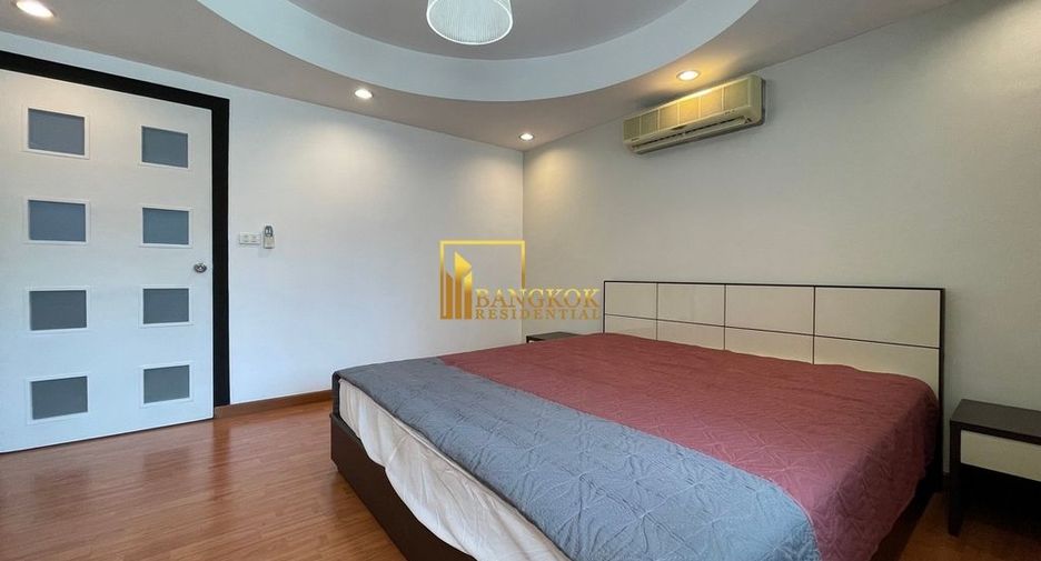 Condo en alquiler de 3 habitaciones en Watthana, Bangkok