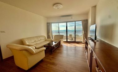 For rent 2 bedrooms condo in Si Racha, Chonburi