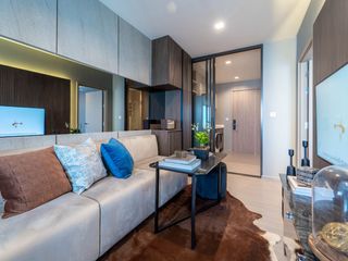 For sale 1 Beds condo in Thon Buri, Bangkok
