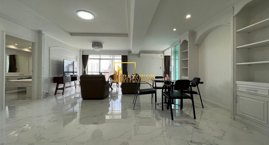 Condo en alquiler de 3 habitaciones en Watthana, Bangkok
