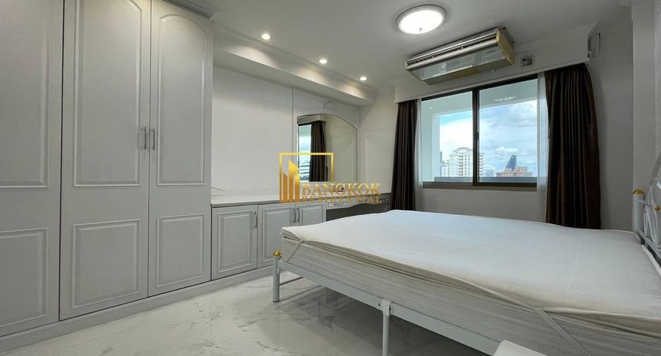 Condo en alquiler de 3 habitaciones en Watthana, Bangkok
