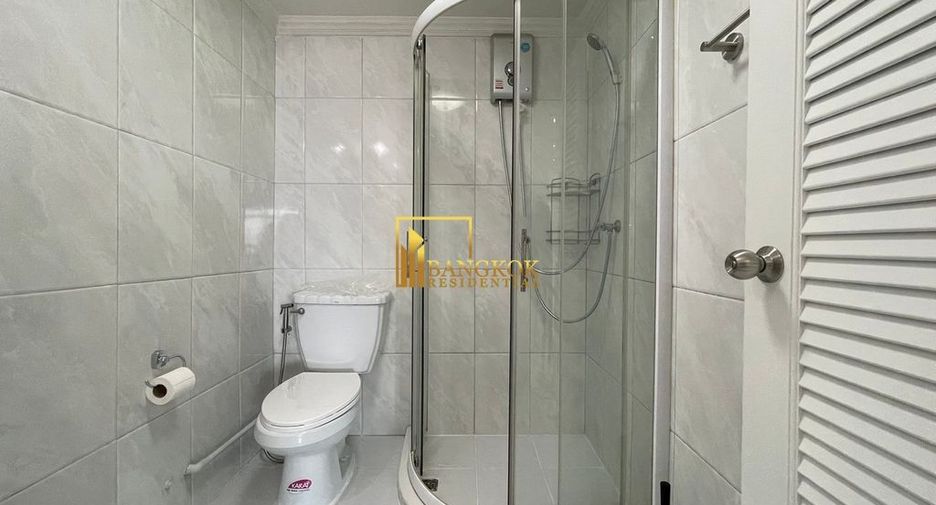 Condo en alquiler de 3 habitaciones en Watthana, Bangkok