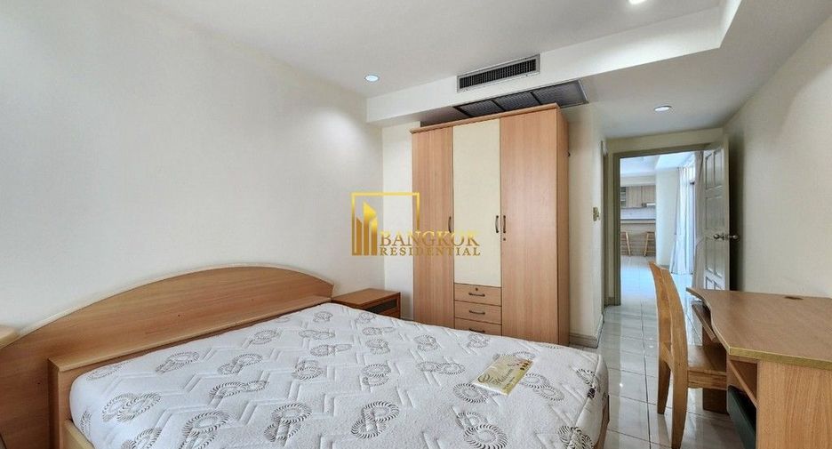 Condo en alquiler de 3 habitaciones en Watthana, Bangkok