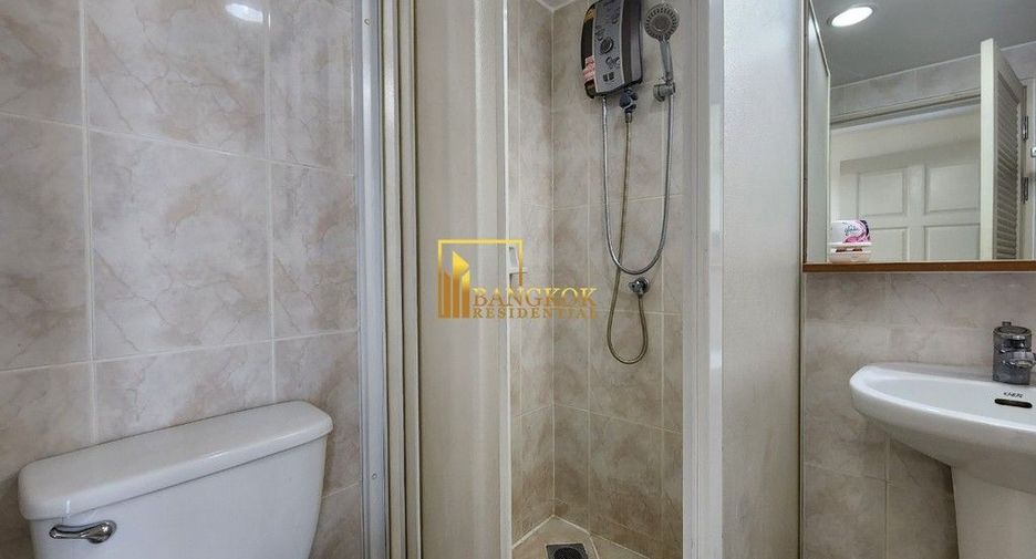 Condo en alquiler de 3 habitaciones en Watthana, Bangkok