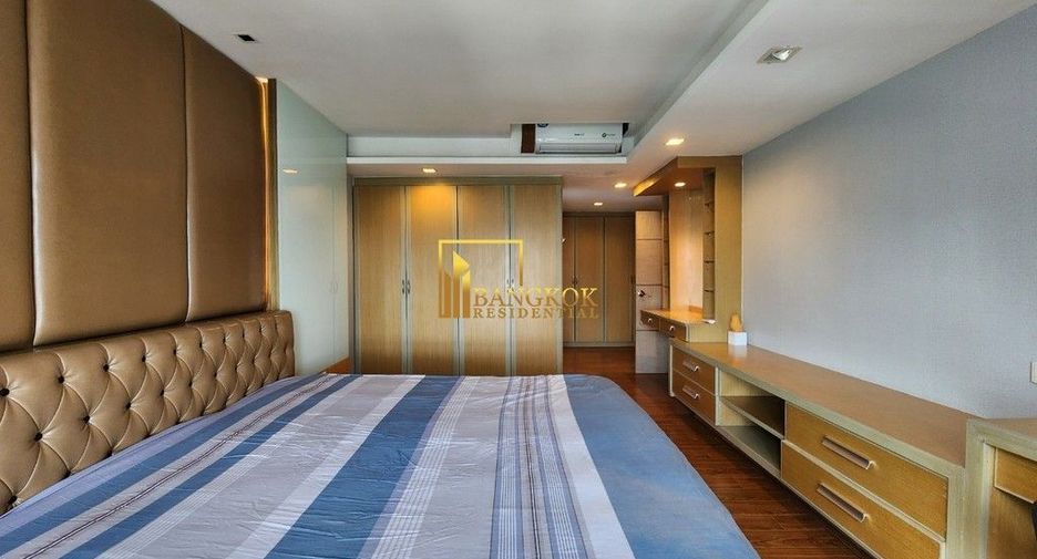 Condo en alquiler de 3 habitaciones en Watthana, Bangkok