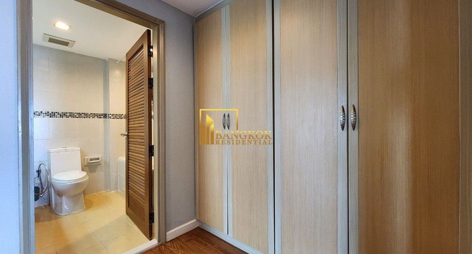Condo en alquiler de 3 habitaciones en Watthana, Bangkok