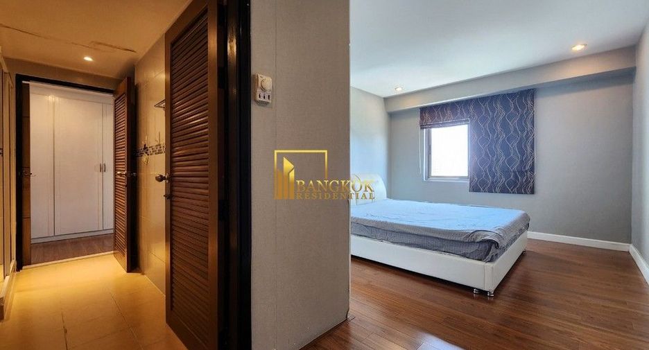 Condo en alquiler de 3 habitaciones en Watthana, Bangkok