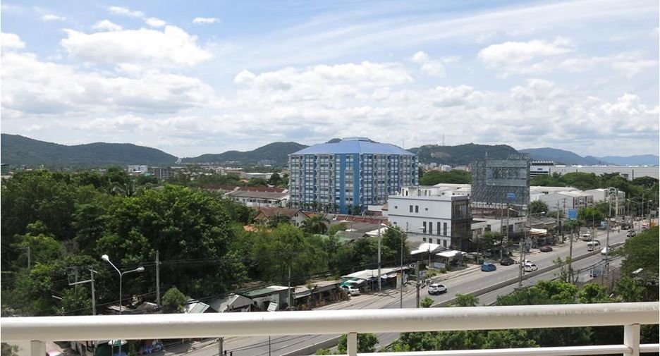 For sale 2 bedrooms condo in Hua Hin, Prachuap Khiri Khan