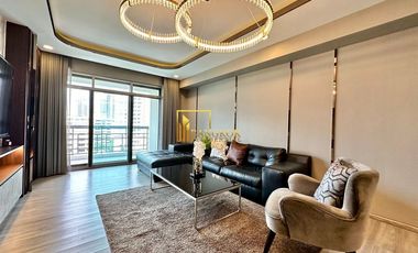 Condo en alquiler de 3 habitaciones en Watthana, Bangkok
