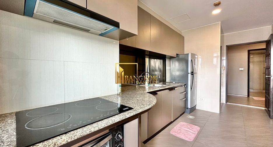 Condo en alquiler de 3 habitaciones en Watthana, Bangkok
