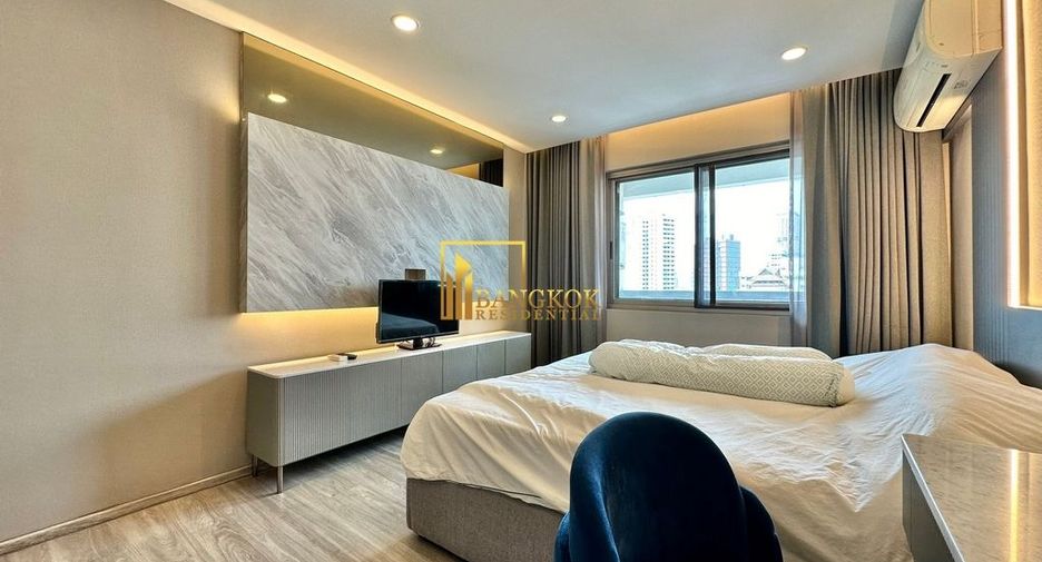 Condo en alquiler de 3 habitaciones en Watthana, Bangkok